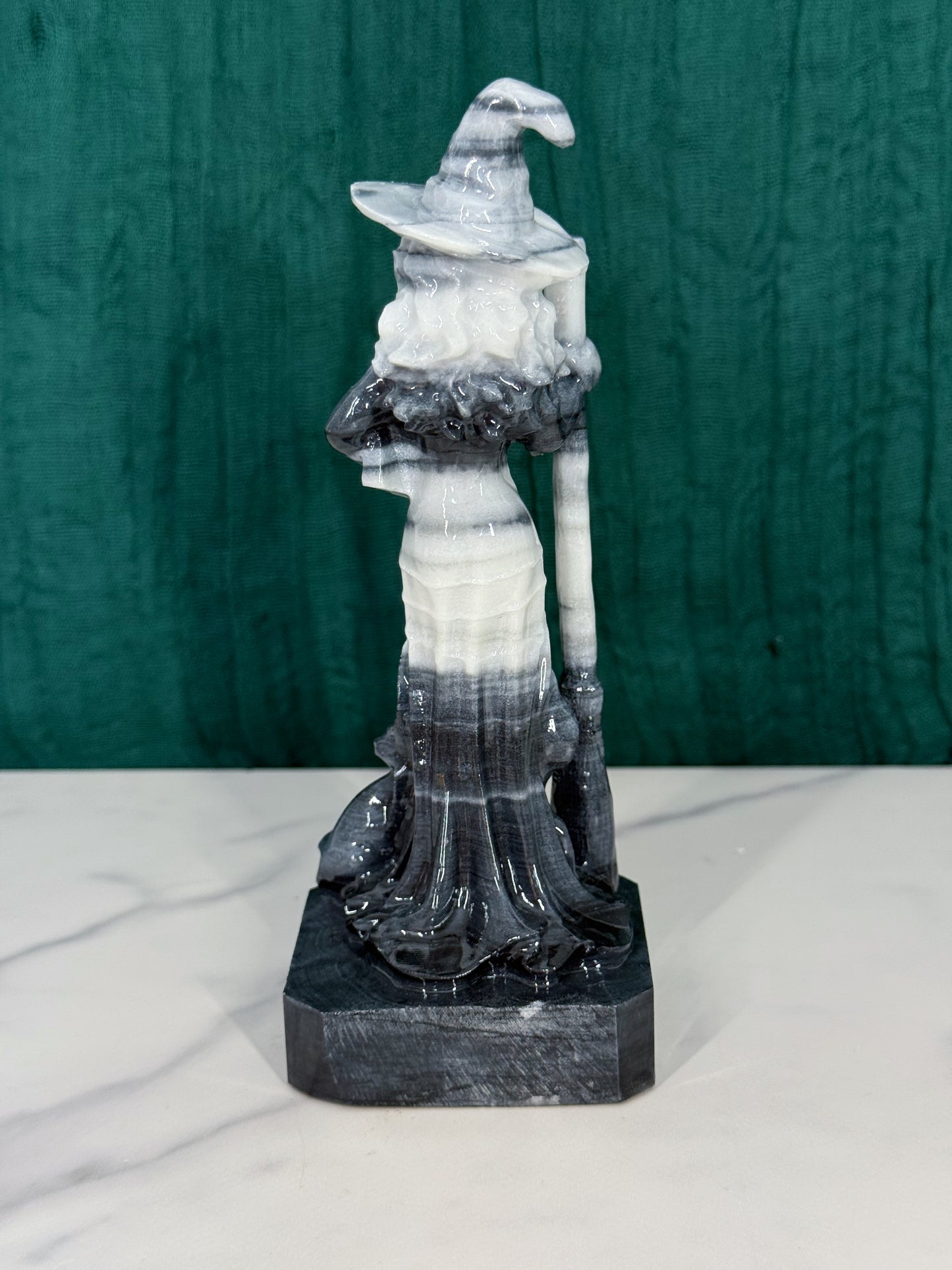 Tai Chi Jasper Witch