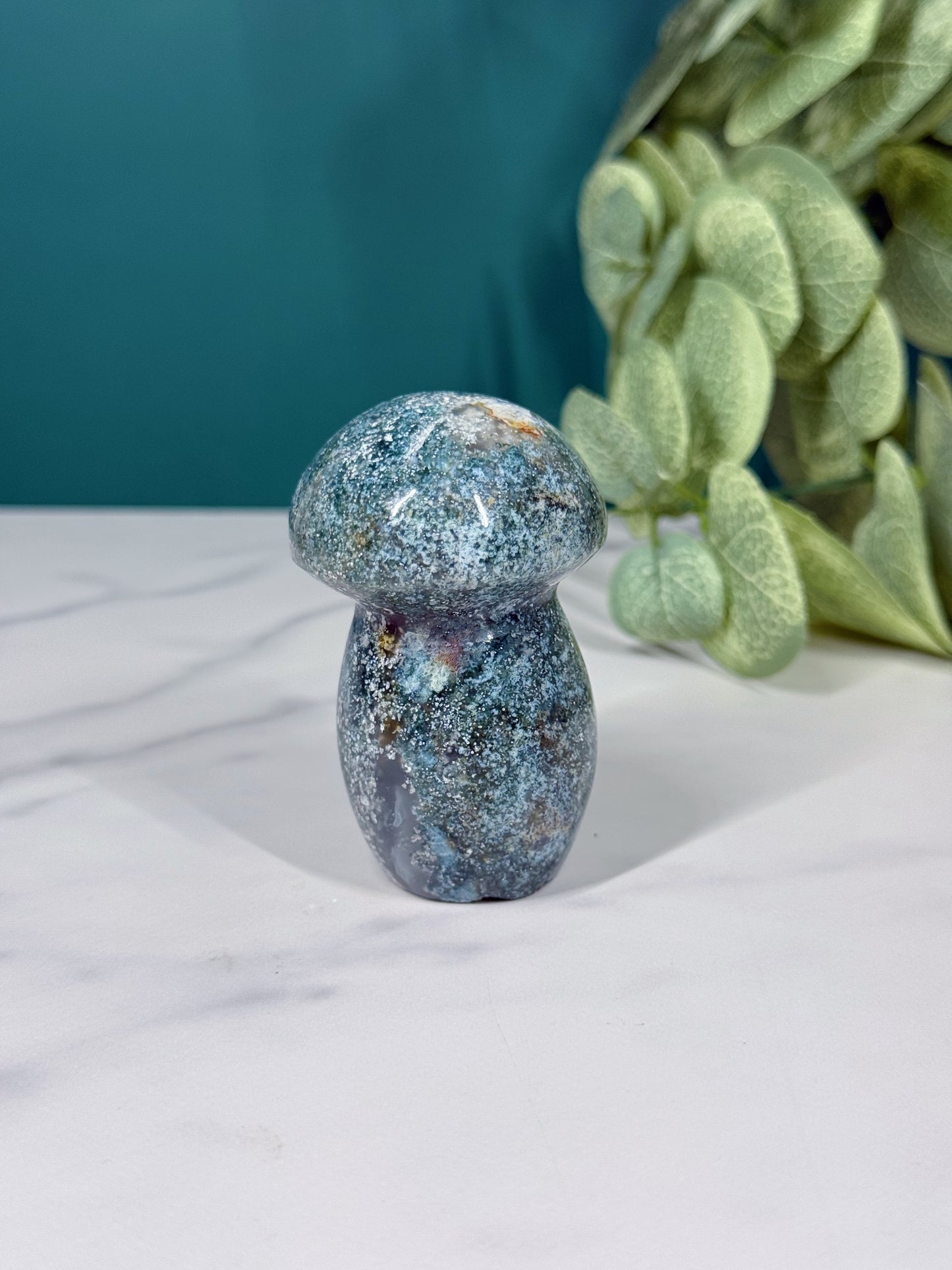 Mushroom - Ocean Jasper