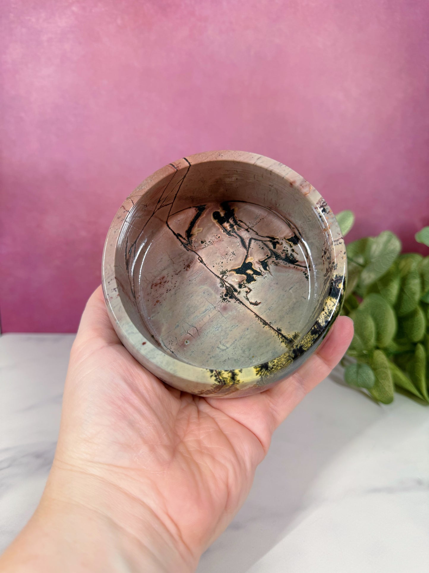 Picture Jasper Bowl