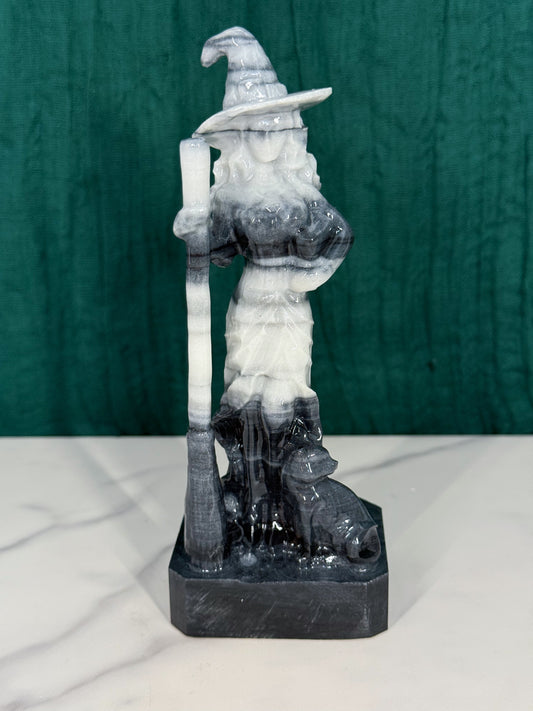 Tai Chi Jasper Witch