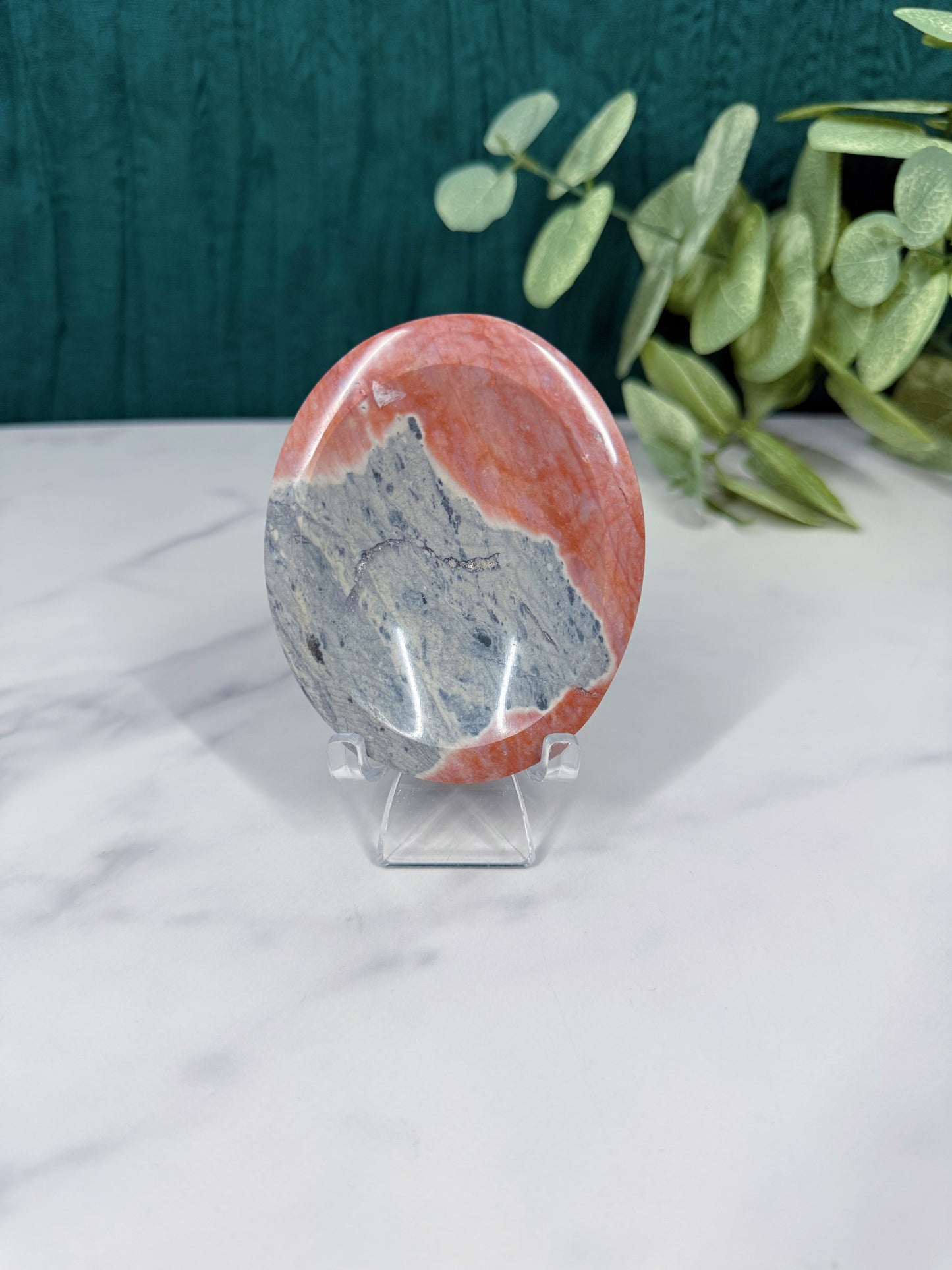Bowl - Polychrome Jasper