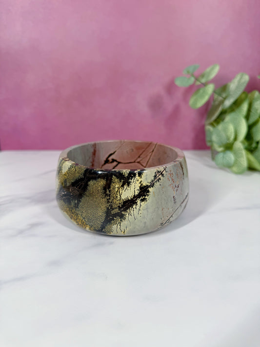 Picture Jasper Bowl