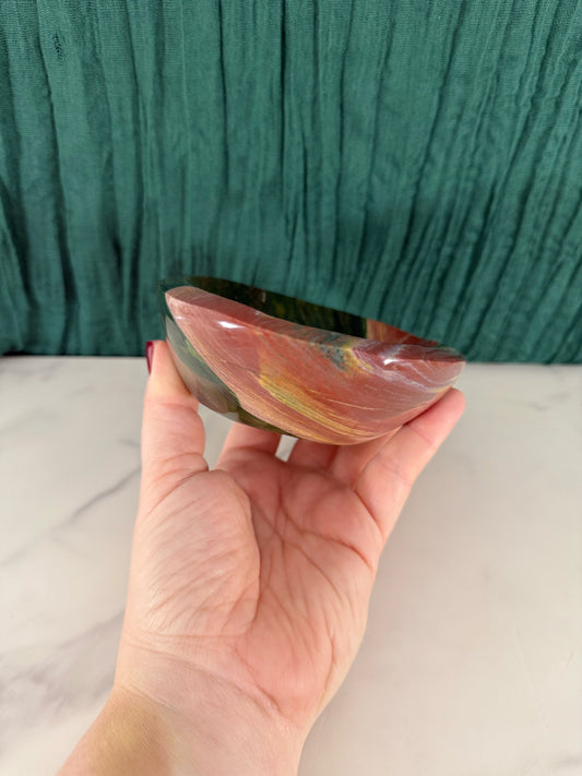 Bowl - Ocean Jasper