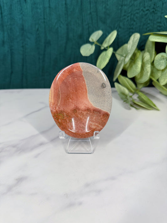 Bowl - Polychrome Jasper
