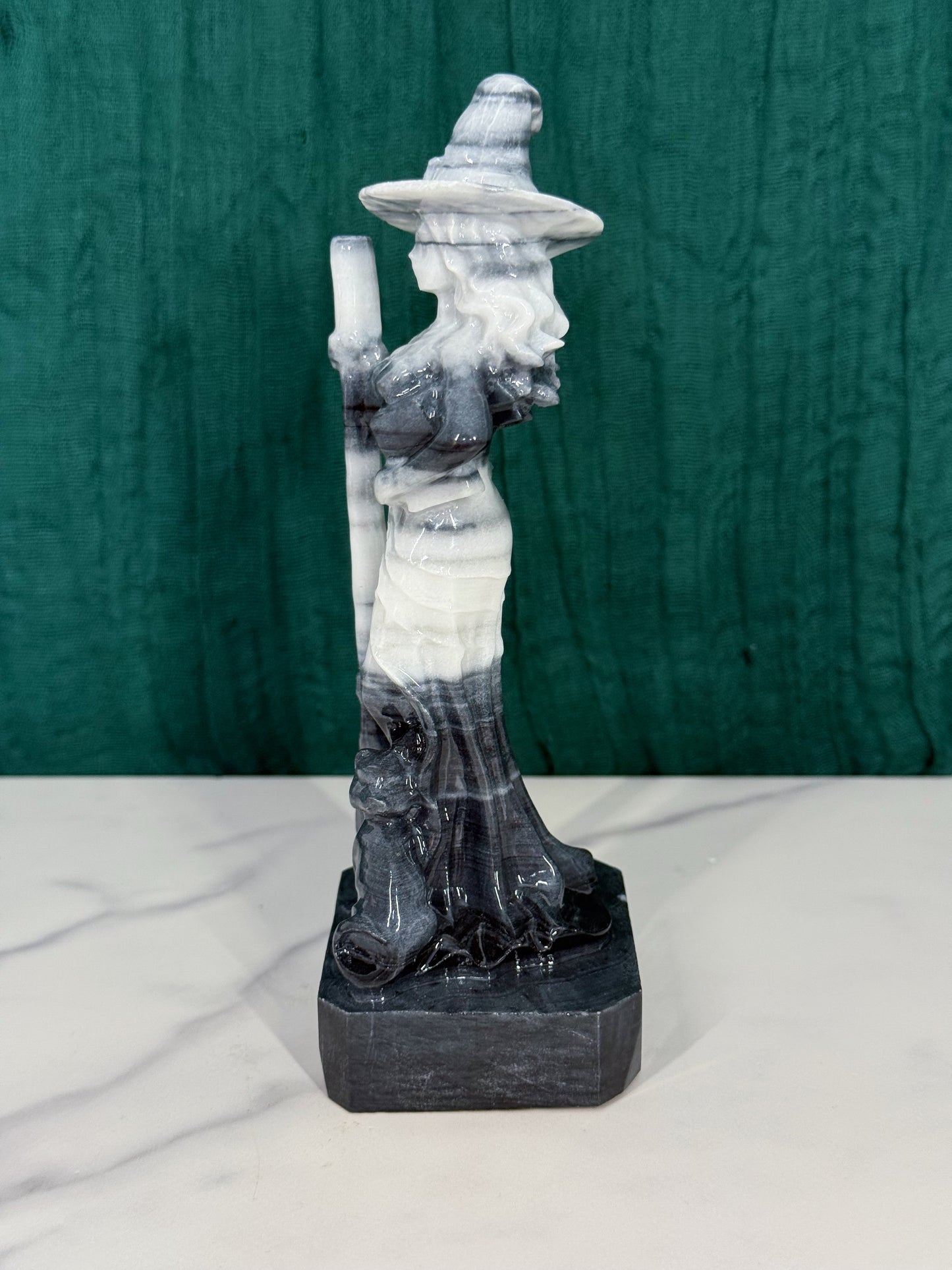 Tai Chi Jasper Witch