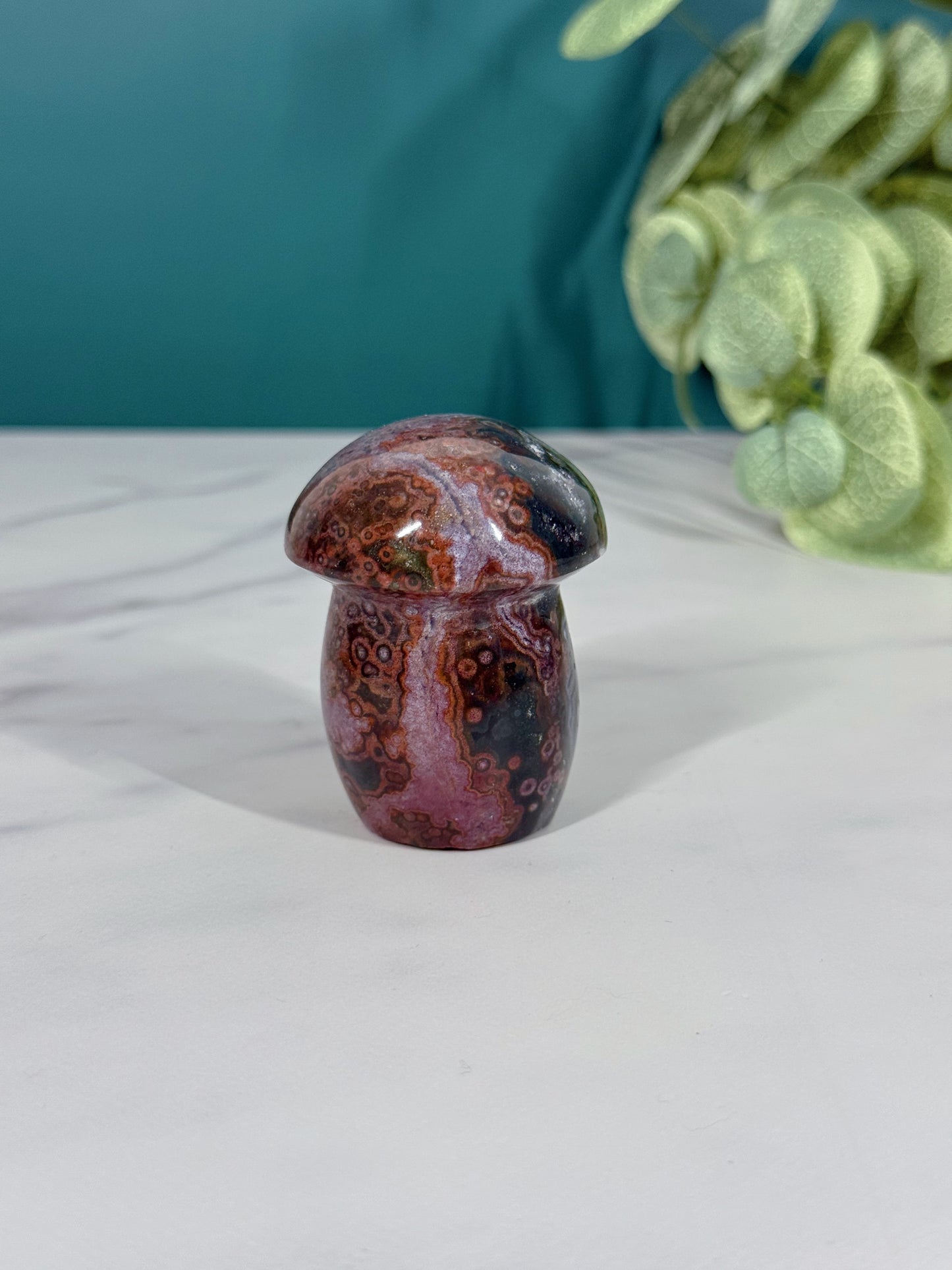 Mushroom - Ocean Jasper