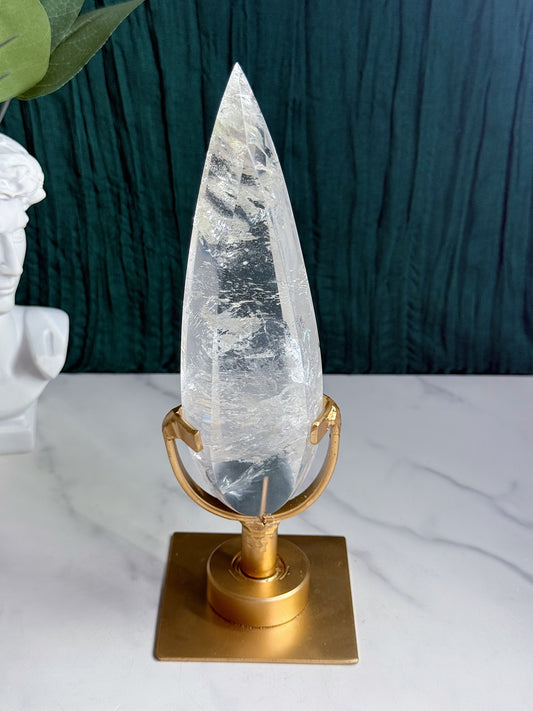 Lemurian Teardrop