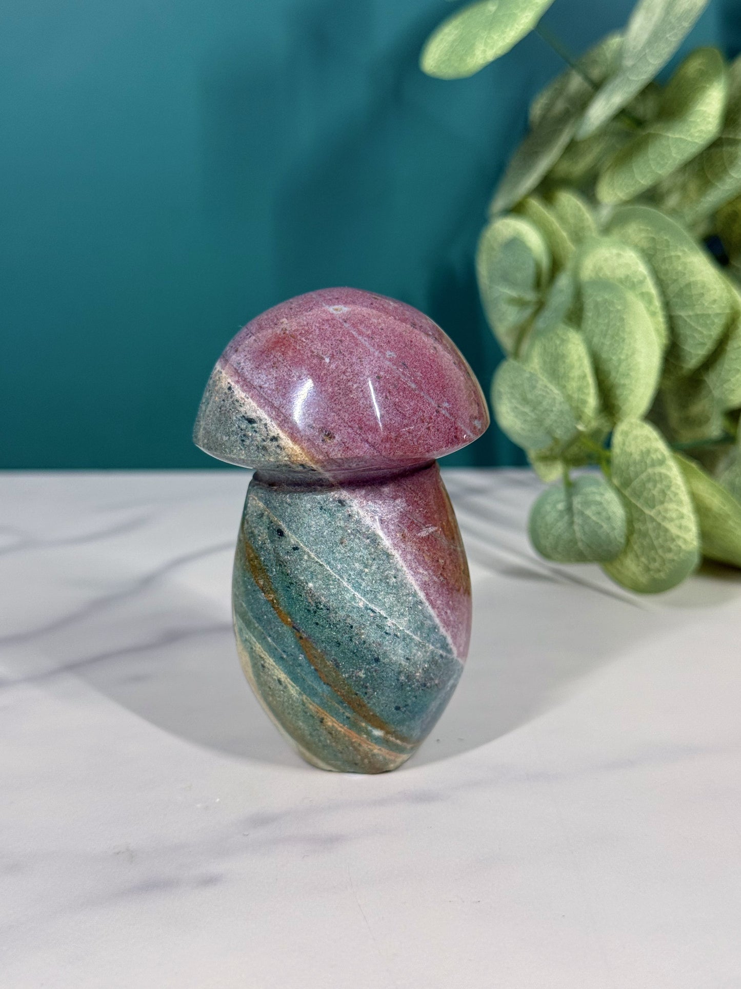Mushroom - Ocean Jasper