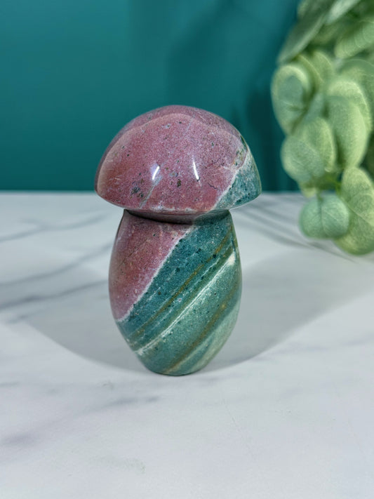 Mushroom - Ocean Jasper