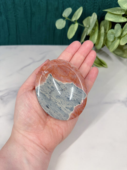 Bowl - Polychrome Jasper