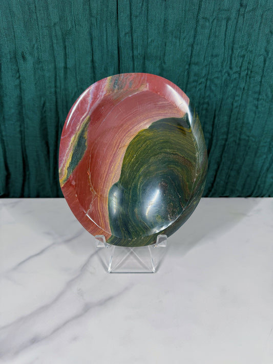 Bowl - Ocean Jasper
