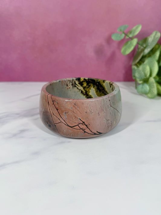 Picture Jasper Bowl
