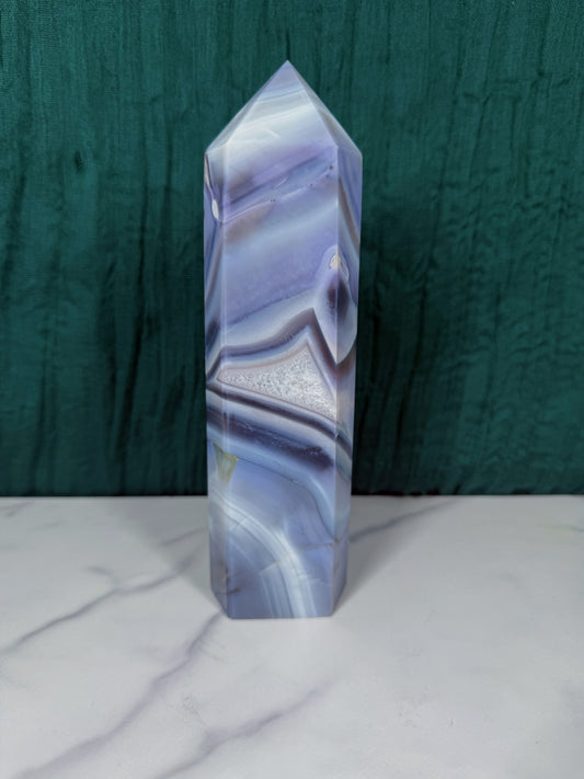 Blue Agate Tower
