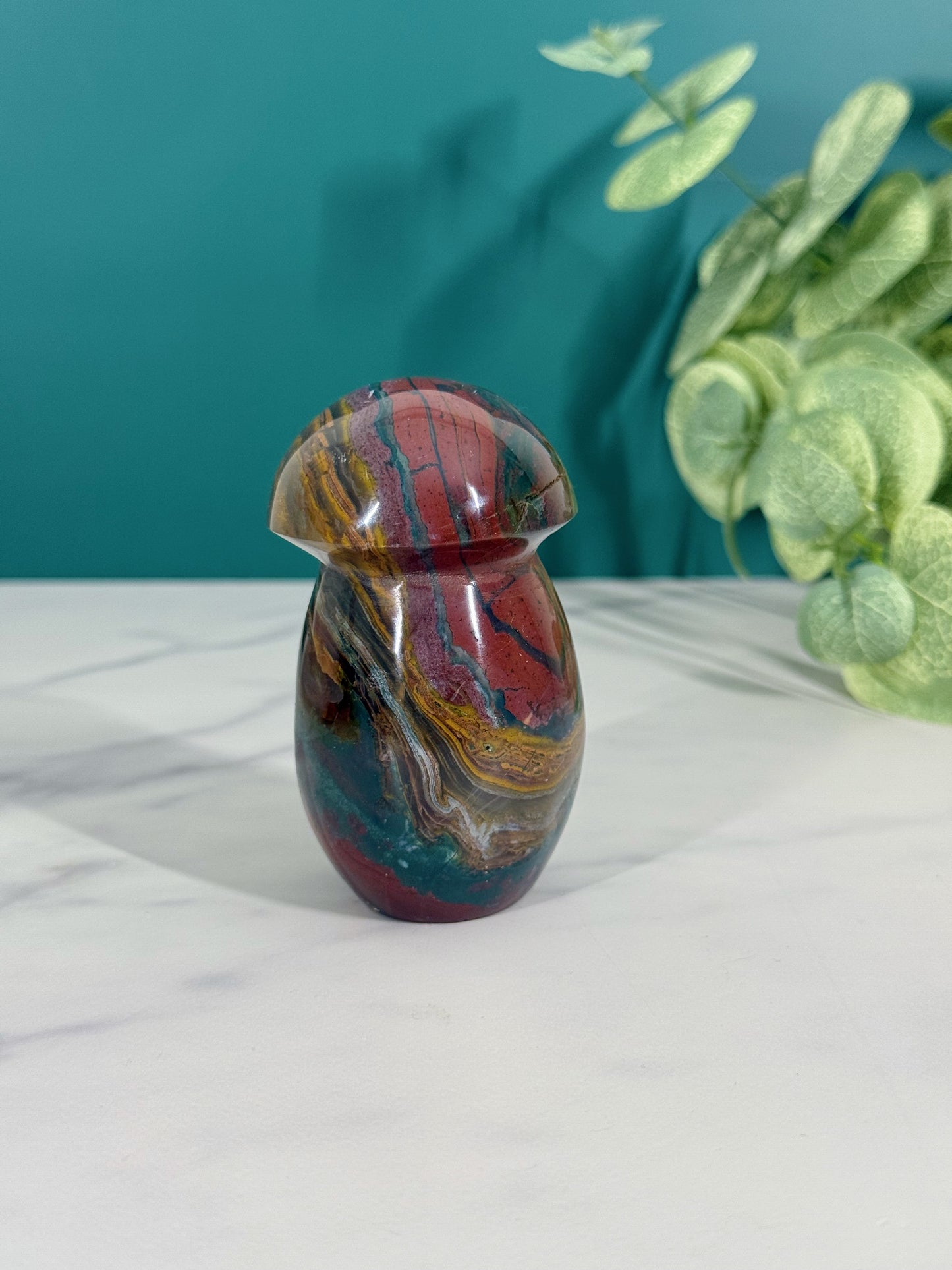 Mushroom - Ocean Jasper