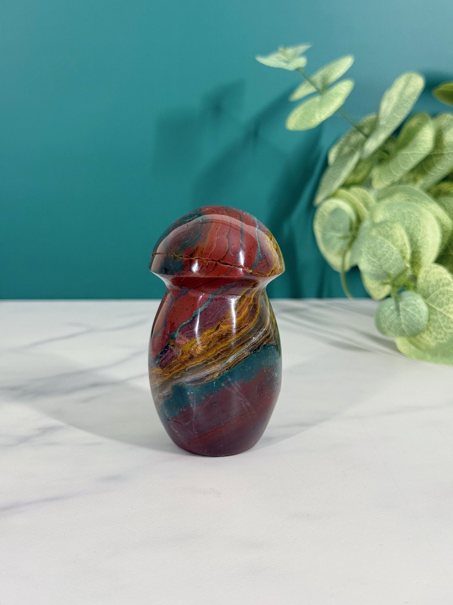 Mushroom - Ocean Jasper