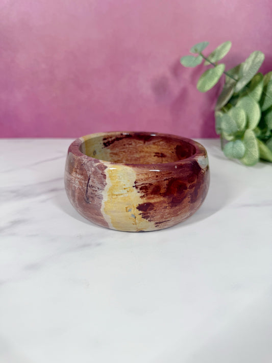 Picture Jasper Bowl