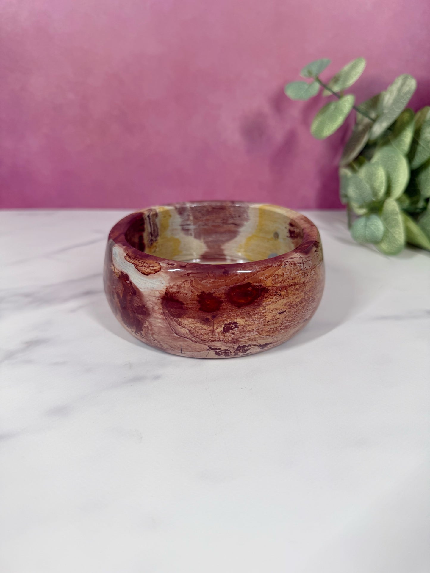 Picture Jasper Bowl