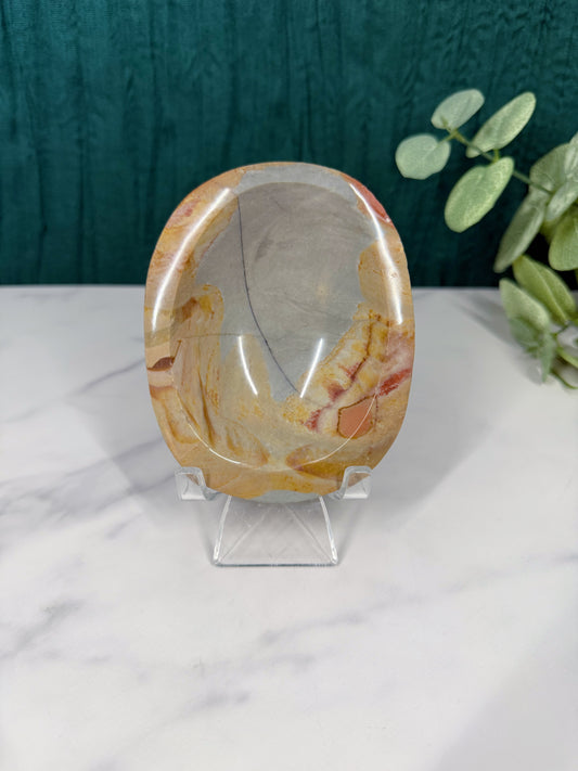 Bowl - Polychrome Jasper