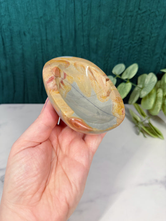 Bowl - Polychrome Jasper