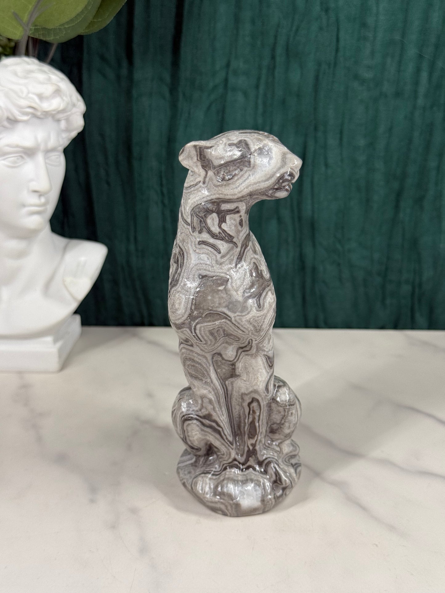 Picasso Jasper Leopard
