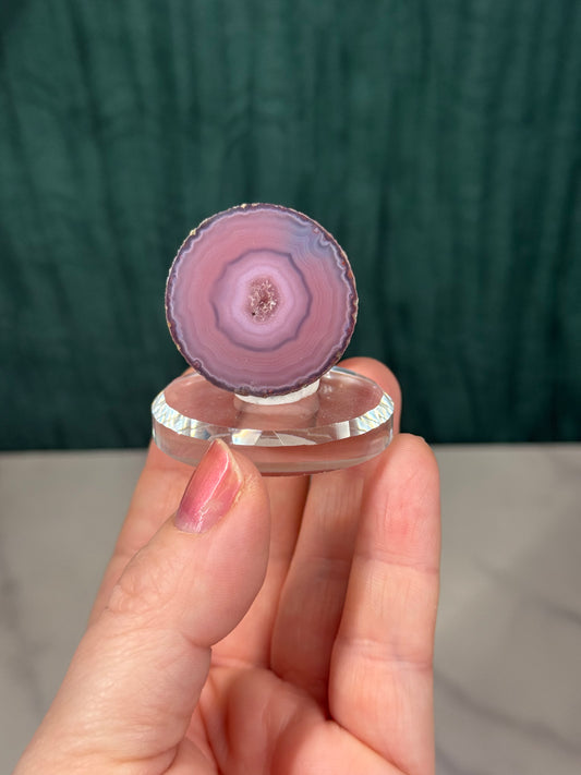Zhanguo Agate Pair