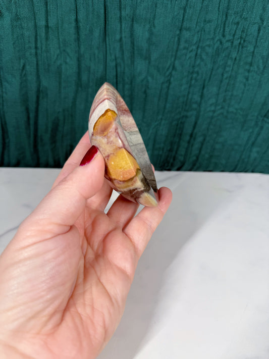 Bowl - Polychrome Jasper