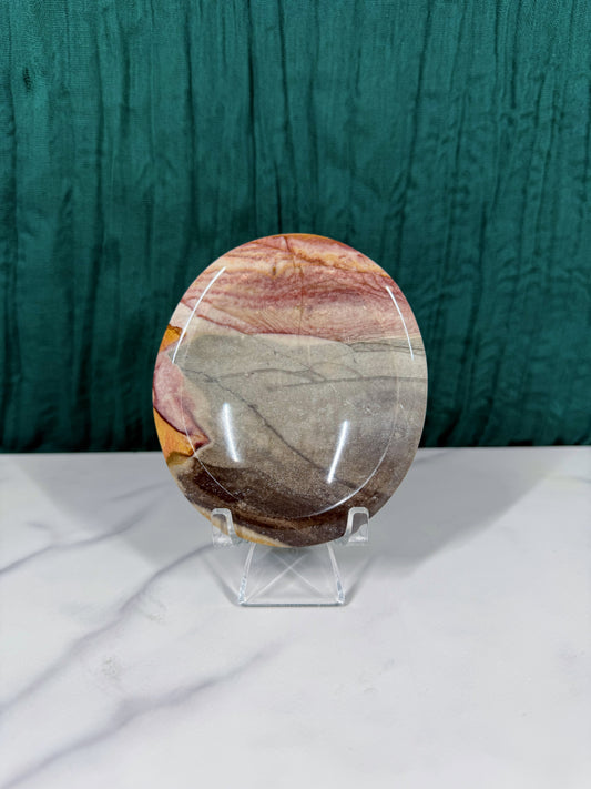 Bowl - Polychrome Jasper
