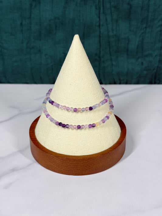 Bracelet - Candy Fluorite