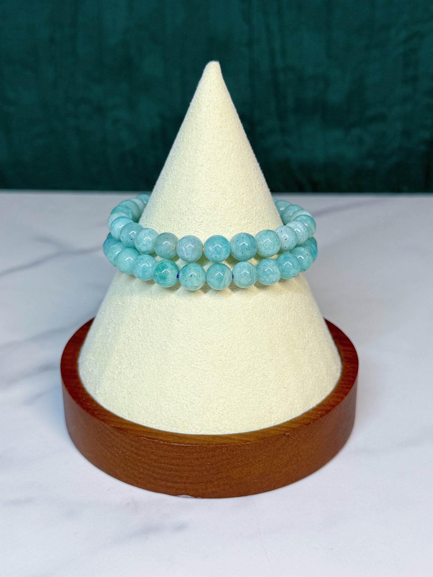 Bracelet - Hemimorphite