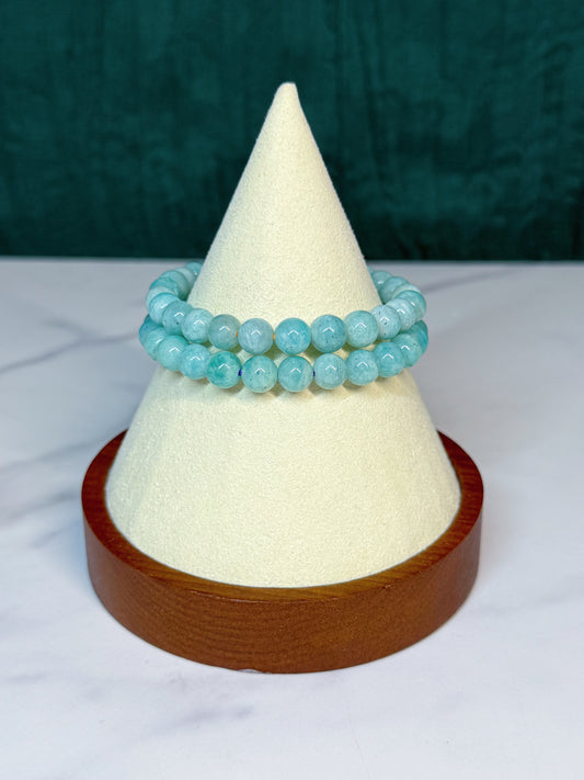 Bracelet - Hemimorphite