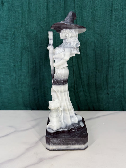 Tai Chi Jasper Witch