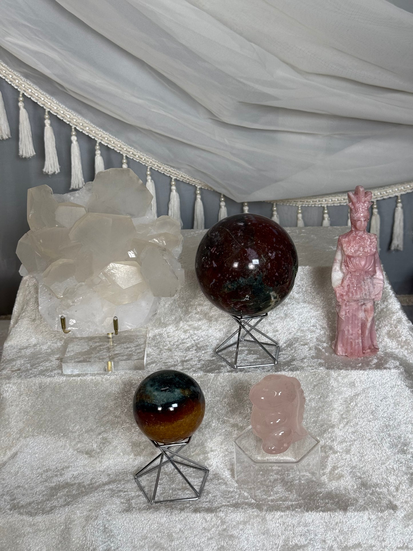 Live Sale 1/19/2026 - Jasmine