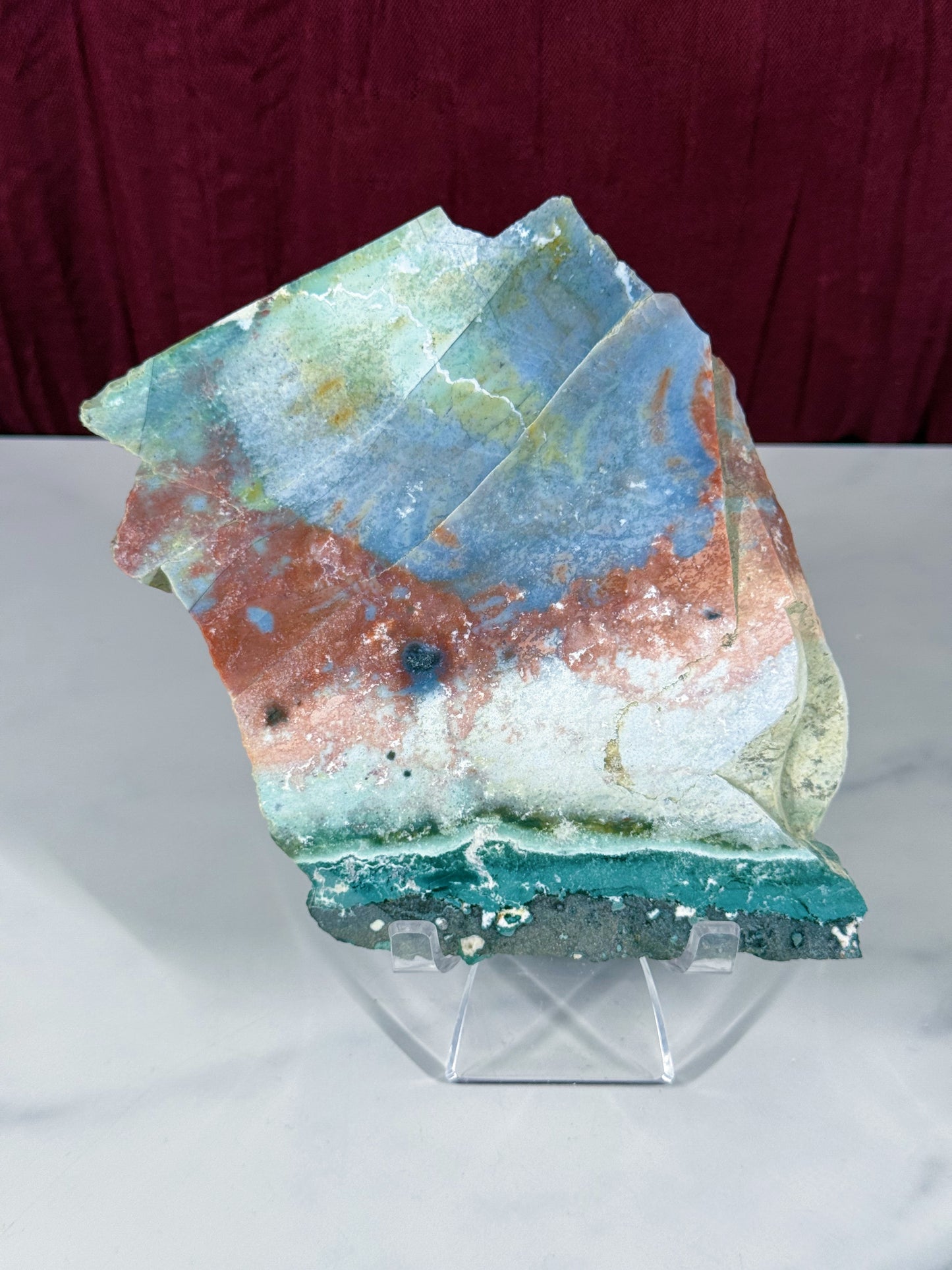 Unicorn Jasper Slab