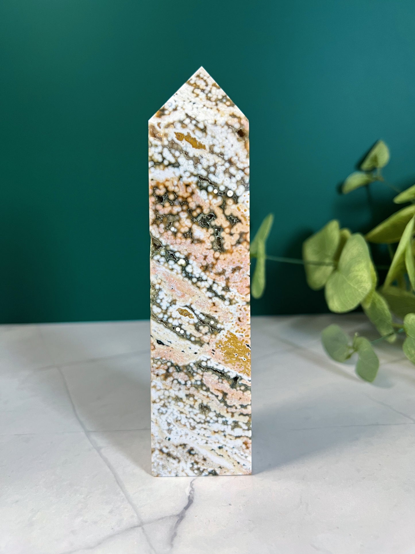 Ocean Jasper Tower