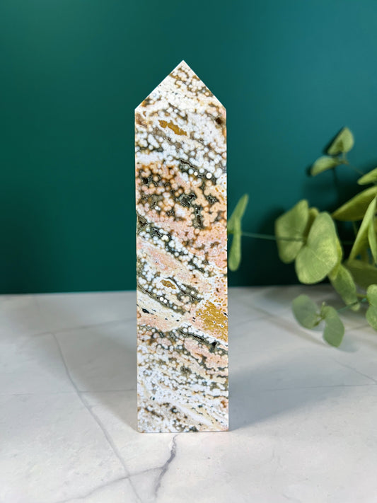 Ocean Jasper Tower