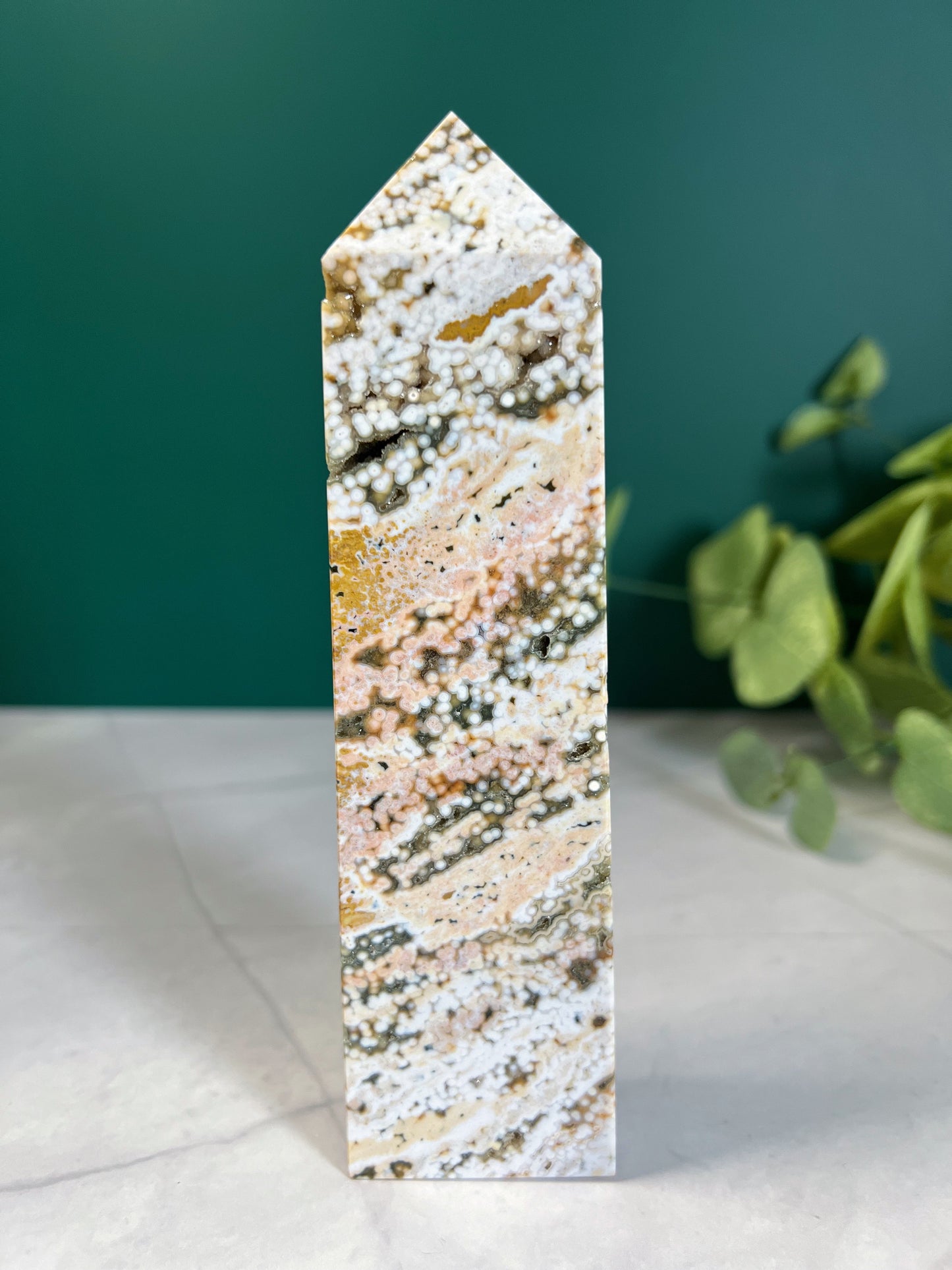 Ocean Jasper Tower