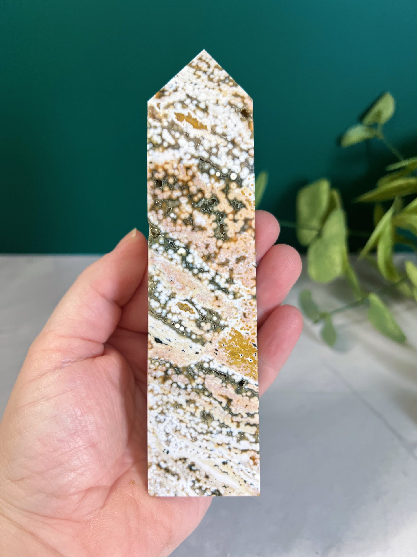 Ocean Jasper Tower