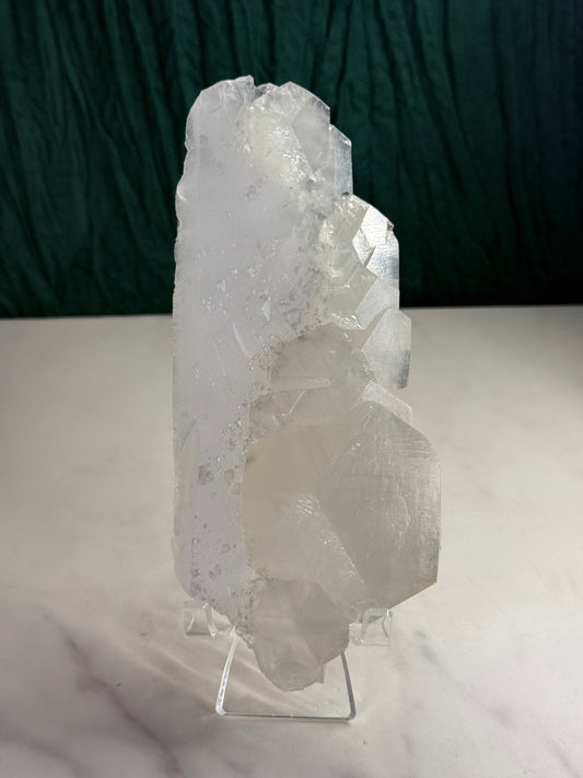 Skeletal Benz Calcite