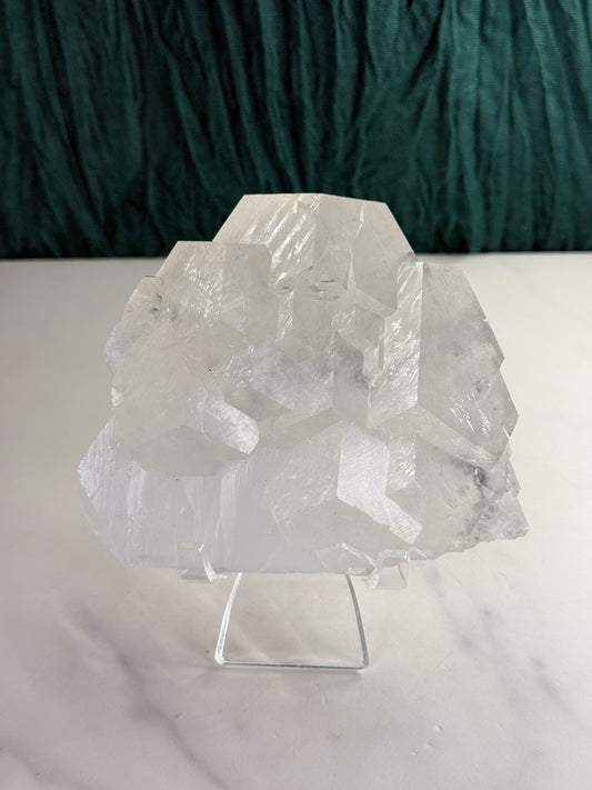 Skeletal Benz Calcite
