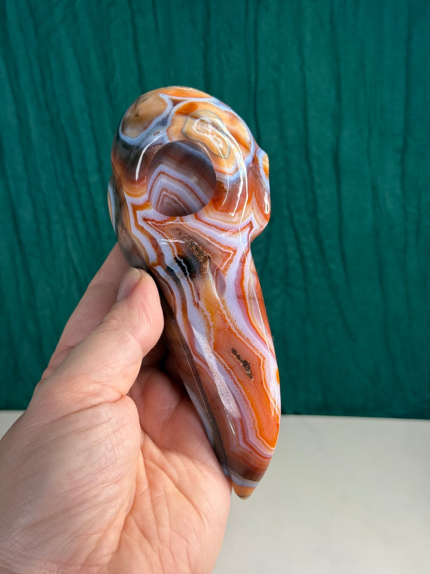 Sardonyx Plague Mask