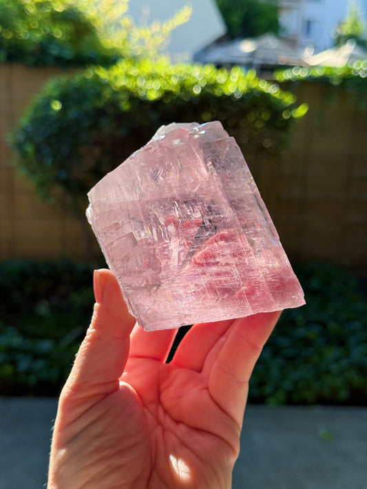 Balmat Calcite