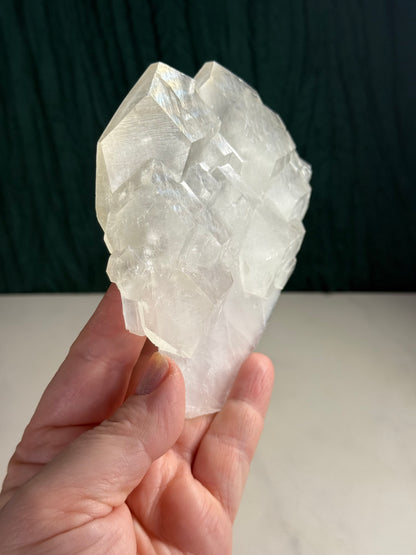Skeletal Benz Calcite