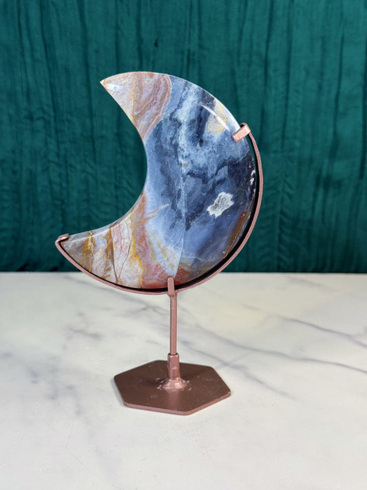 River Jasper Moon