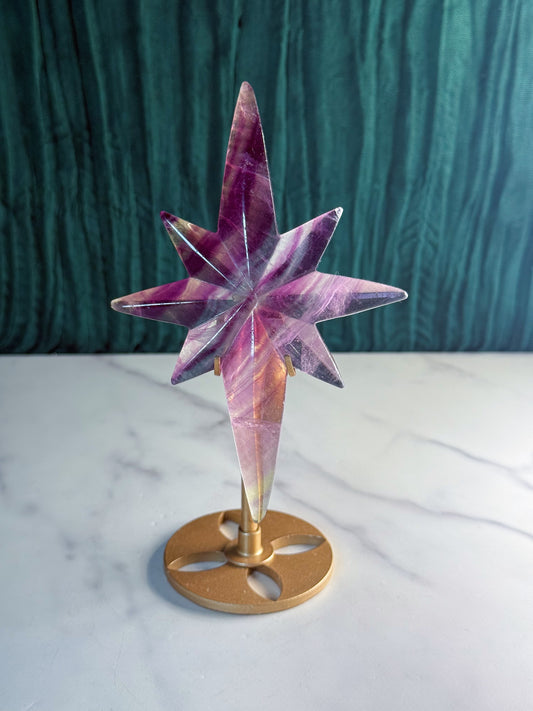 Fluorite North Star