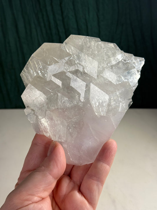 Skeletal Benz Calcite