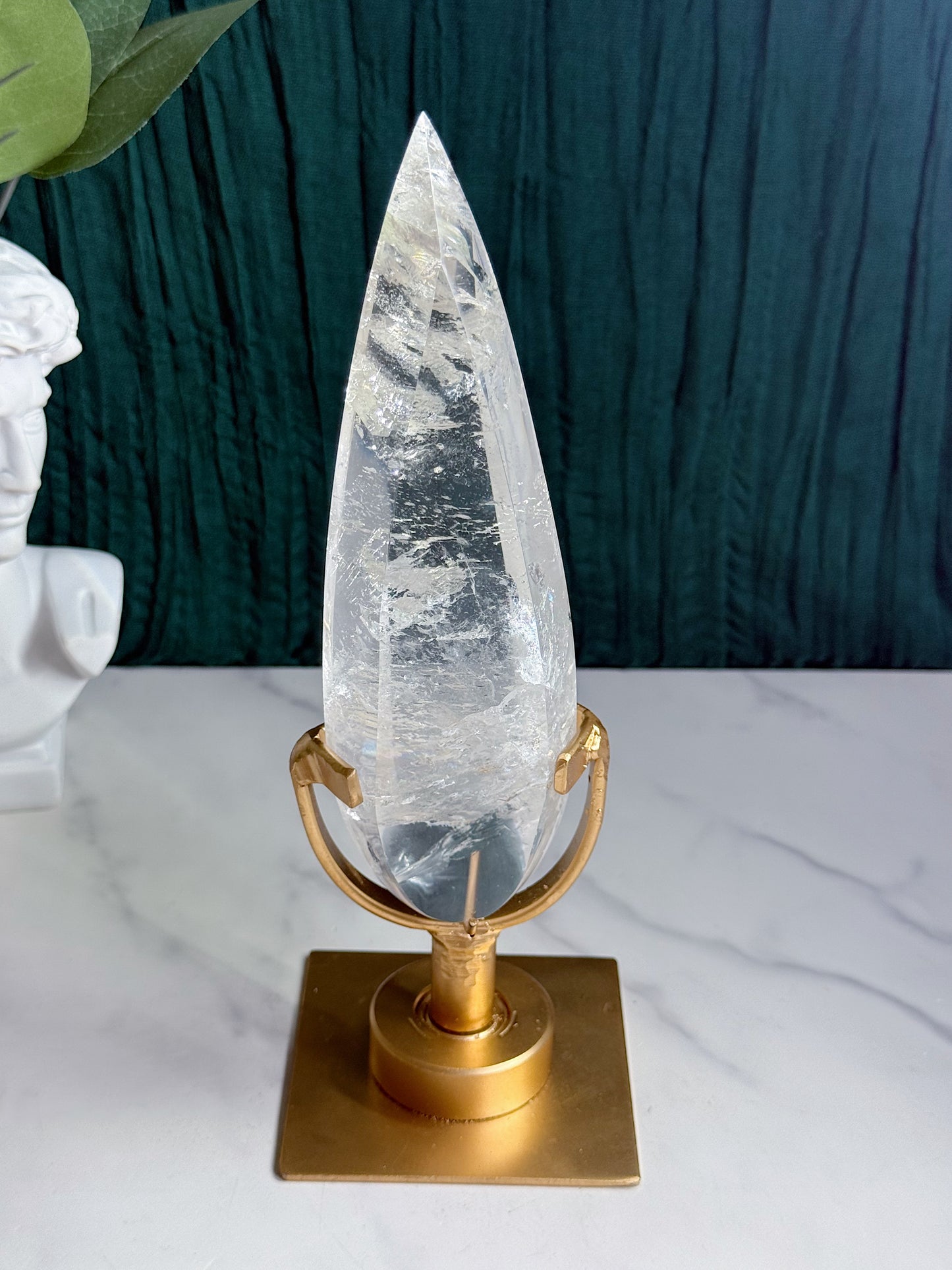 Lemurian Teardrop