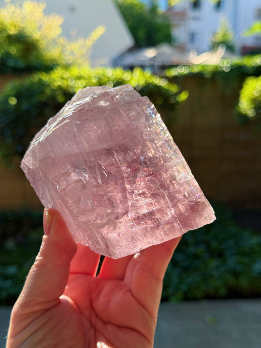 Balmat Calcite