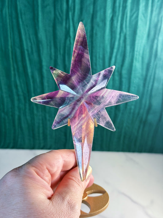 Fluorite North Star