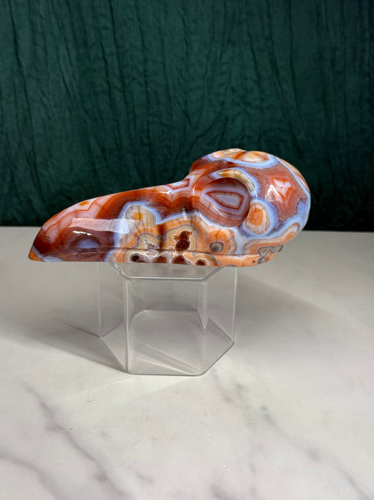 Sardonyx Plague Mask