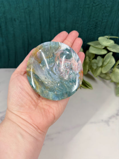 Bowl - Ocean Jasper